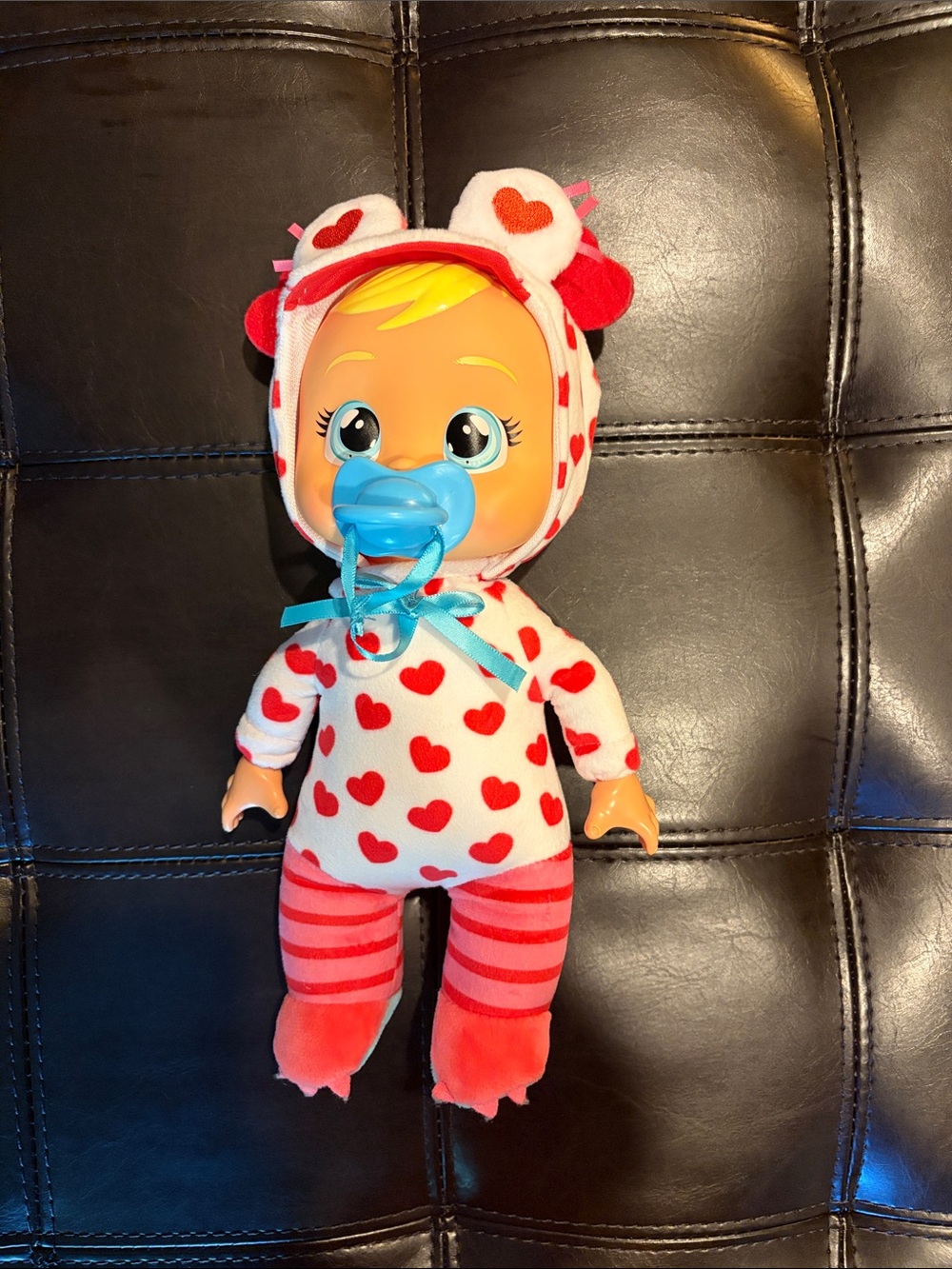 Cry baby doll